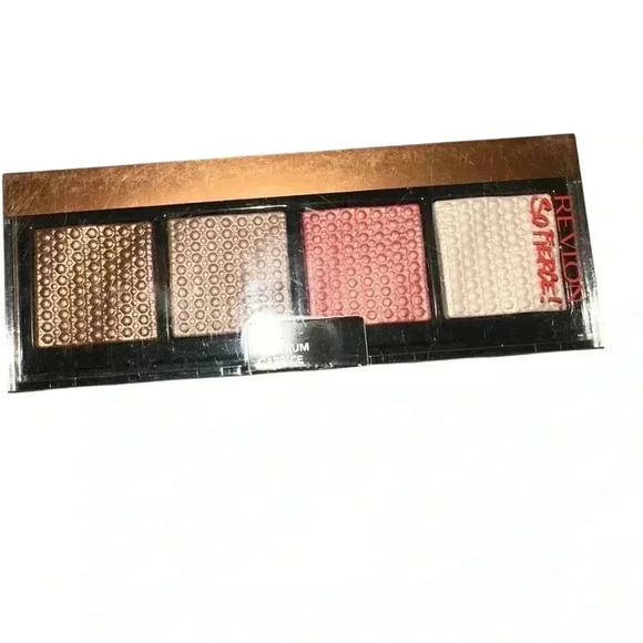 Revlon Eye Palette Lot -(6) - Picture 4 of 8